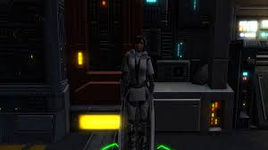 Nar shaddaa has profited greatly from the war, rampant crime, and chaos. Does Anyone Know The Armour The Reputation Vendor On Ossus Wears Swtor