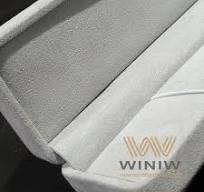 Wholesale Best Microfiber Suede Synthetic Leather Fabric For ...