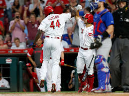 Search free marcell ozuna wallpapers on zedge and personalize your phone to suit you. Why The Cincinnati Reds Have Had Interest In Marcell Ozuna Nick Castellanos Red Reporter