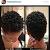 Finger Wave Popcorn Waves Hairstyle