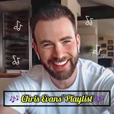 Chris Evans' Playlist