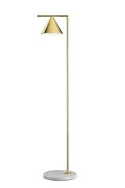 Shopping 10 Contemporary Lamps That Will Enhance Simple Stylish Spaces 6 Floor Lamp Lamp Interior Lighting