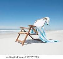54+ Thousand Empty Beach Chair Royalty-Free Images, Stock Photos & Pictures  | Shutterstock