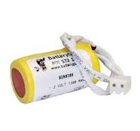 Nickel Cadmium Battery 1.2V 1200mAh - BGN0300 Replacement Battery  (Rechargeable)
