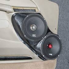 Speaker panel complete camaro/firebird 67. Best Car Kick Panel Enclosures Buying Guide Gistgear