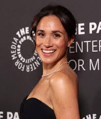 Meghan The Duchess of Sussex