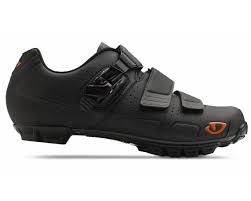 giro code vr70 mtb shoes black 42