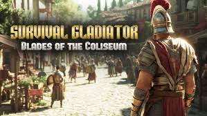 Survival Gladiator: Blades of the Coliseum for Nintendo Switch - Nintendo  Official Site