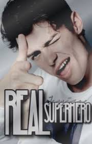 Real Superhero [PETER PARKER AU]