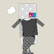 box boy 2020 中村祐介 幾何学的デザイン かわいい
