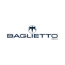 I cantieri baglietto sono specializzati nella produzione di yacht plananti in alluminio e dislocanti in acciaio e alluminio da 38 a 65 metri. Logo Baglietto Yare Networking