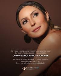 De repente? Envelheci?! Eu sei, esse é o pensamento de muitas pacientes  quando percebem que o tempo também deixa suas marcas no sorriso e na pele.  Mas a boa notícia é que