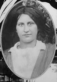 Gertrude Mae Berry Porch (1900-1924)