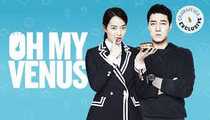 Oh My Venus Dramafever Oh My Venus Korean Drama Drama