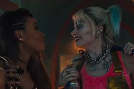 Birds Of Prey Trailer Song Pin On Movies