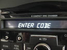 When you lose your car key or otherwise cannot get into the vehicle, you need alternative solutions. Honda Radio Code Generator For Free Codes Retrieval