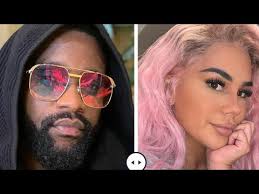 Milla jasmine, (de son vrai nom : Fally Ipupa Et Milla Jasmine L Ex De Mujdat Youtube