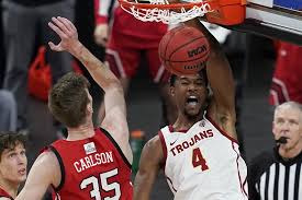 Evan mobley is an american basketball player. Usc S Evan Mobley Shows Nba Potential In Ncaa Tournament 2021 Los Angeles Times