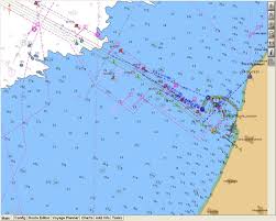 Digital Nautical Chart Avcs Transas Marine International