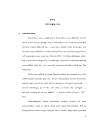 Berikut definisi dan pengertian komunikasi massa dari beberapa sumber buku Http Repository Uin Suska Ac Id 3432 2 Bab 20i Pdf