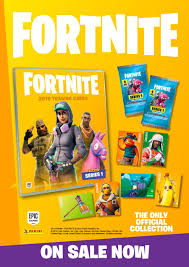 Fortnite Trading Card Collection Series 1 Calciatori Figurine Festa Del Papa