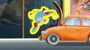 Tekan butang hijau untuk remote pertama 2x (keluar bunyi hon), kemudian tekan remote kedua 2x (bunyi hon keluar lagi). Oggy 2020 Oggi Taxi Driver Watch Cartoons Full Hd 14 Youtube