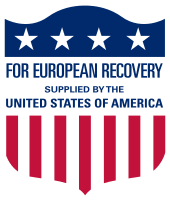 The marshall plan (officially the european recovery program, erp) was an american initiative passed in 1948 for foreign aid to western europe. Plan Marshalla Wikipedia Wolna Encyklopedia