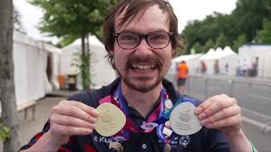 2018 USA Games Team New York- Volleyball Team On Your Mark from Staten  Island