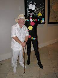 John Hammond and Mr. DNA | foodbyfax | Flickr