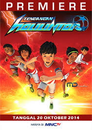  The Next Indonesian Animation Series After Adit Sopo Jarwo Lightning Thunder Kick Indonesia