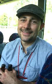 Paul Scotto and a Gleam in His Old Man's Eye |