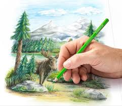 Ver más ideas sobre disenos de unas, dibujos con puntillismo, puntillismo en madera. Mejores Lapices De Colores Para Dibujo 2021 Crehana Ar