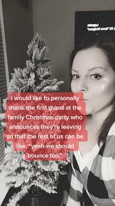 Closing Message for Christmas Party