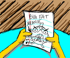 Spongebob And The Big Fat Meanie Drawception Lou draws big fat meanie and gets grounded.