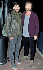 27 ekim 1983 doğum yeri: Kivanc Tatlitug Fans Auf Twitter Kivanctatlitug Kivanctatlitug Basakdizer Cesurveguzel Kivanc And Ali Bilgin In Roomandrumours Opening Party