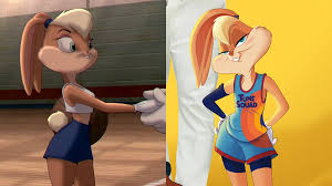 We did not find results for: Space Jam Director Tones Down Very Sexualized Lola Bunny To Make Her Strong Market Kindle