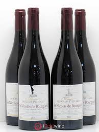 La commune est en outre hors attraction des villes13,14. Acheter Saint Nicolas De Bourgueil Domaine Du Clos Pichard 2010 Lot 2615