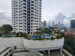 Property type apartment/ flat bedrooms 3 bathroom 2 size 850 sq.ft. Sewa Apartemen Park Royale Harian Bulanan Tahunan Murah