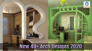 Interior, architectural & constructions company. Best Modern Pop Arch Designs For Small Homes New Arch Designs House Ideas Youtube