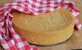 Pan Di Spagna Classico Inventaricette In Cucina Con Maria Pan Di Spagna Torta Alla Vaniglia Pane