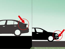 How To Determine Who Is At Fault In A Car Accident 11 Steps