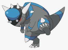 In generation 1, horn drill has 30% accuracy and can hit pokémon of any level, but does not affect pokémon with a higher speed than the user. 409rampardos Dp Anime Blue And Grey Dinosaur Pokemon Hd Png Download Kindpng