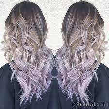 1 014 Likes 35 Comments Kacie Nguyen Hairbykacie1 On Instagram We Came A Long Way 3 Balayage And 1 Babyligh Lilac Hair Balayage Hair Brown Ombre Hair