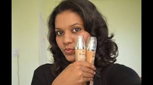 How To Find Your Loreal True Match Foundation Shade For Medium Dusky Indian Skintone Zooryas