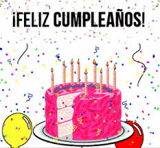 Felicidades por un nuevo cumpleaños y que haya muchos más en el futuro. Gif De Feliz Cumpleanos Imagenes Feliz Cumpleanos