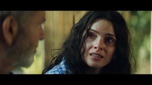 Shelley Hennig starring as January in Hunting Season. She brought it