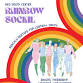 Rainbow Social   — NEVADA COUNTY PRIDE event in Grass Valley, CA
