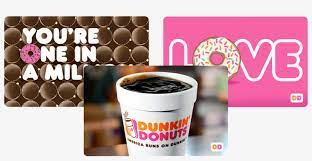 We are the experts in all things gift cards and can set up your gift card solutions. Dunkin Donuts Gift Cards In Bulk Dunkin Donuts Coffee Ground French Vanilla 12 Oz 883x415 Png Download Pngkit