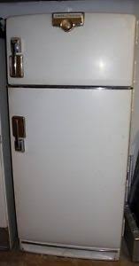 Ge rpwfe refrigerator water filter. General Electric Refrigerator Vintage Circa 1940 On Popscreen