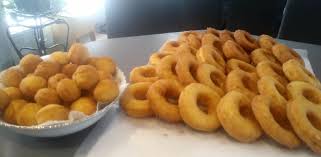 Recette Beignes Aux Patates De Belle Maman Food Recipes Doughnut Recipe